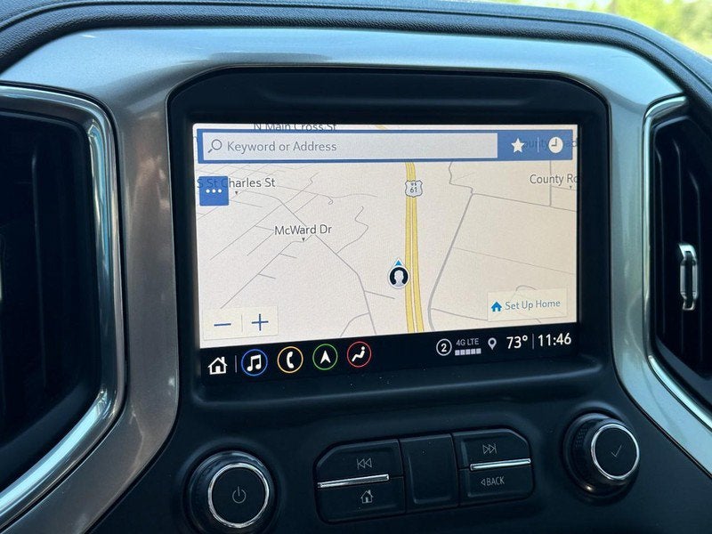 2021 Chevrolet Silverado 2500 HD LTZ