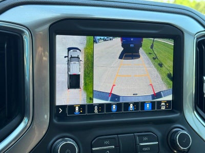 2021 Chevrolet Silverado 2500 HD LTZ