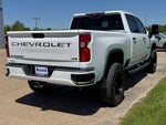 2021 Chevrolet Silverado 2500 HD LTZ