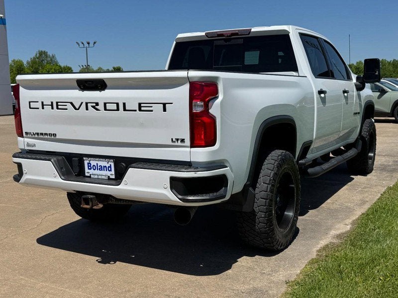 2021 Chevrolet Silverado 2500 HD LTZ
