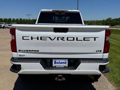 2021 Chevrolet Silverado 2500 HD LTZ