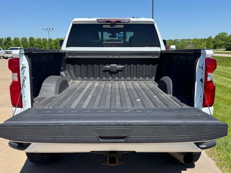 2021 Chevrolet Silverado 2500 HD LTZ