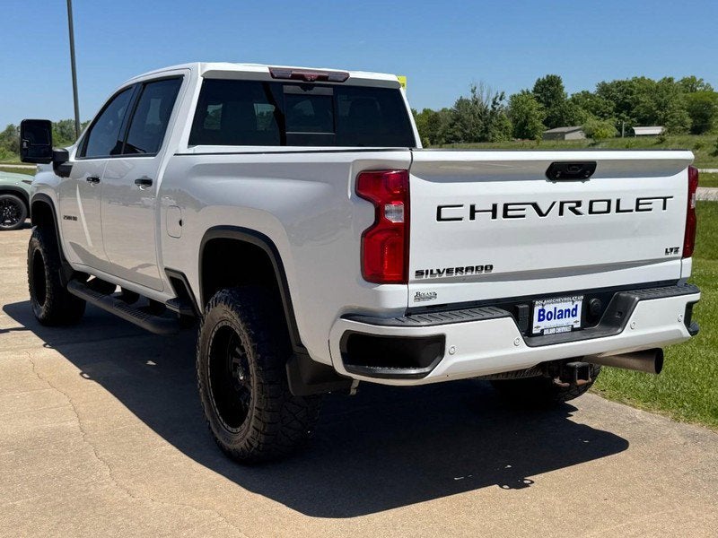 2021 Chevrolet Silverado 2500 HD LTZ