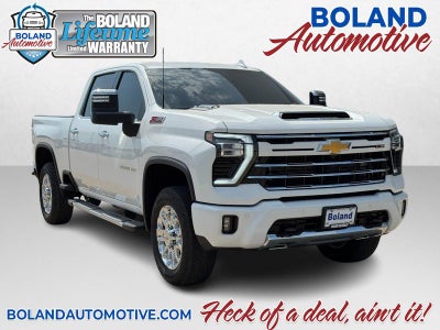 2024 Chevrolet Silverado 2500 HD LTZ