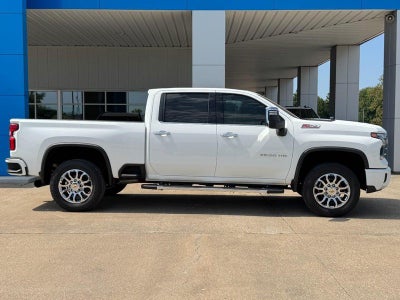 2024 Chevrolet Silverado 2500 HD LTZ
