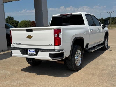 2024 Chevrolet Silverado 2500 HD LTZ