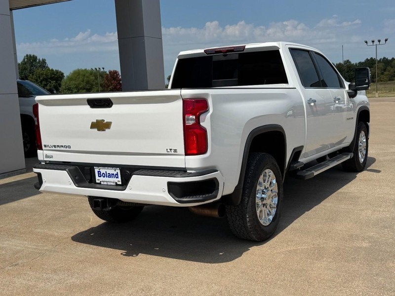2024 Chevrolet Silverado 2500 HD LTZ