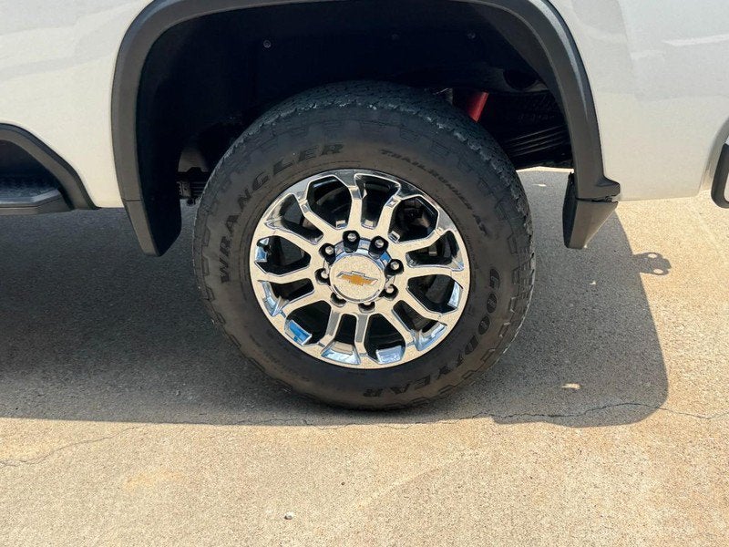 2024 Chevrolet Silverado 2500 HD LTZ