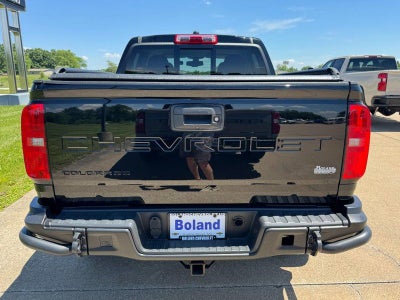 2022 Chevrolet Colorado ZR2