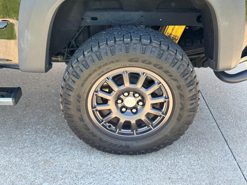 2022 Chevrolet Colorado ZR2