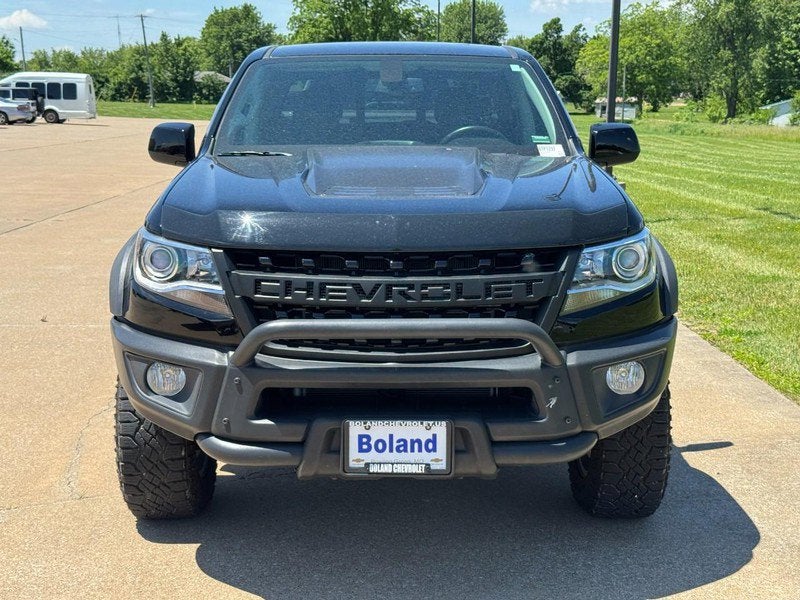 2022 Chevrolet Colorado ZR2