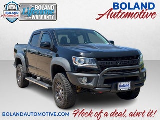 2022 Chevrolet Colorado ZR2