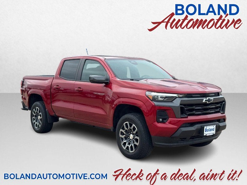 2023 Chevrolet Colorado LT