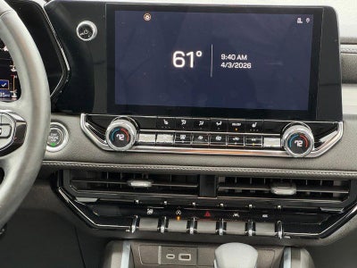 2023 Chevrolet Colorado LT