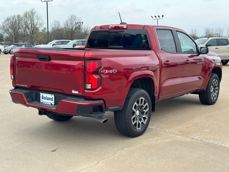 2023 Chevrolet Colorado LT