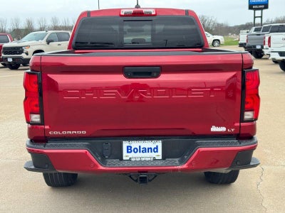 2023 Chevrolet Colorado LT