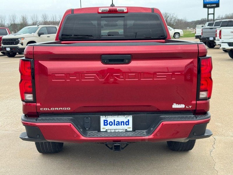2023 Chevrolet Colorado LT