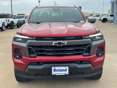 2023 Chevrolet Colorado LT