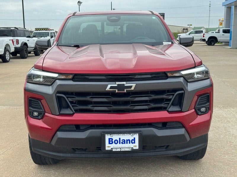 2023 Chevrolet Colorado LT