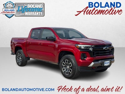 2023 Chevrolet Colorado Z71