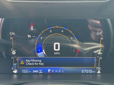 2023 Chevrolet Colorado Z71