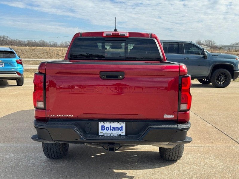 2023 Chevrolet Colorado Z71