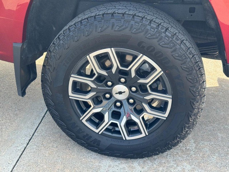 2023 Chevrolet Colorado Z71