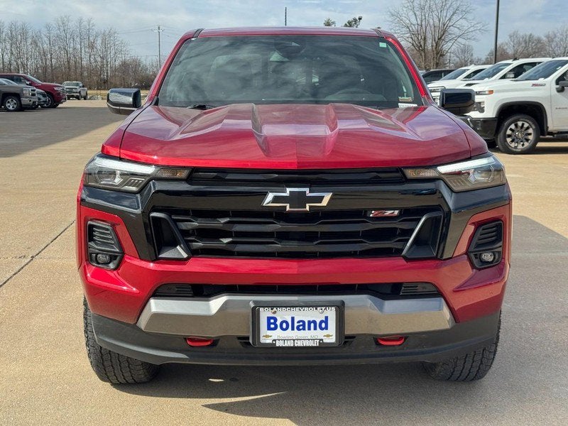 2023 Chevrolet Colorado Z71