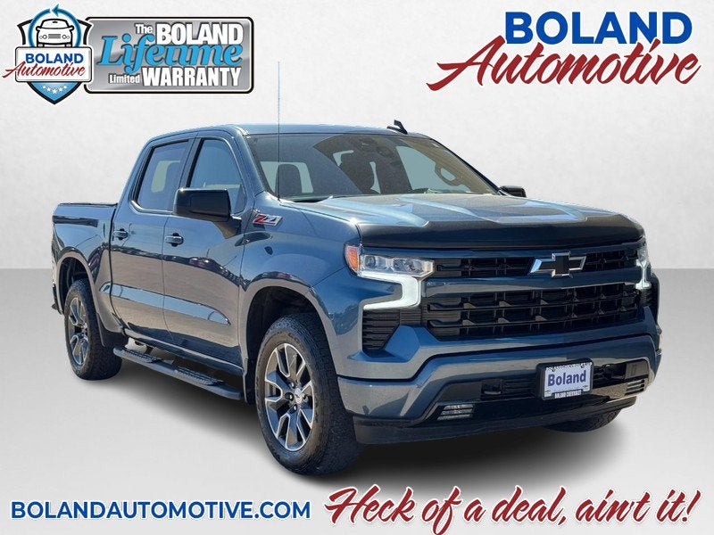 2024 Chevrolet Silverado 1500 RST