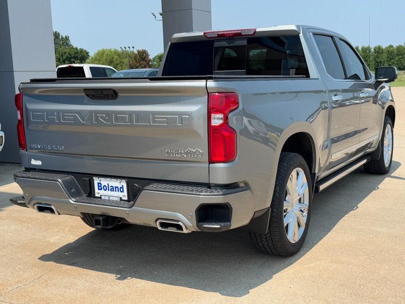 2025 Chevrolet Silverado 1500 High Country