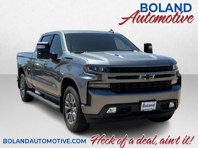 2020 Chevrolet Silverado 1500 RST