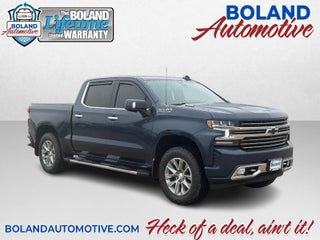 2022 Chevrolet Silverado 1500 LTD High Country