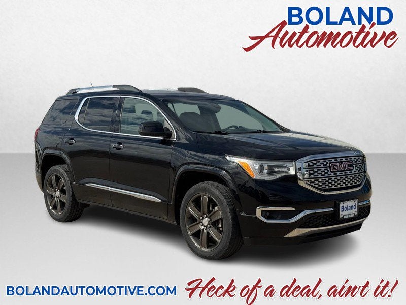 2019 GMC Acadia Denali
