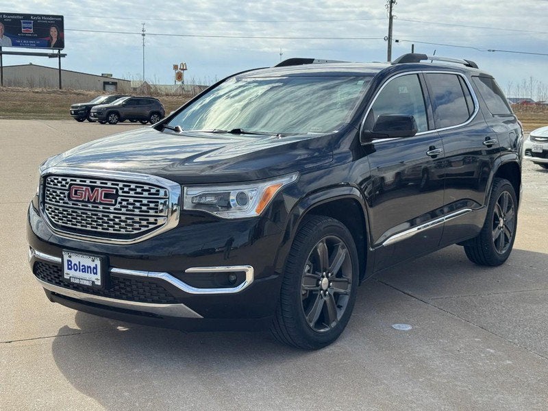 2019 GMC Acadia Denali