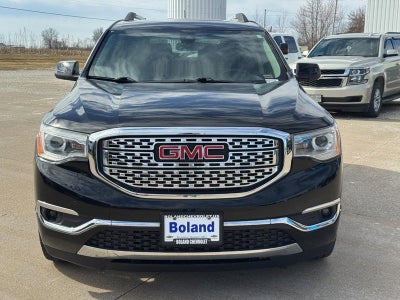 2019 GMC Acadia Denali