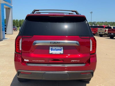 2021 GMC Yukon AT4
