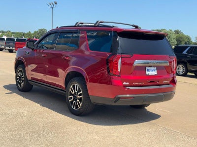 2021 GMC Yukon AT4