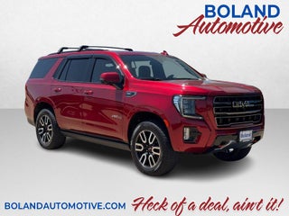 2021 GMC Yukon AT4