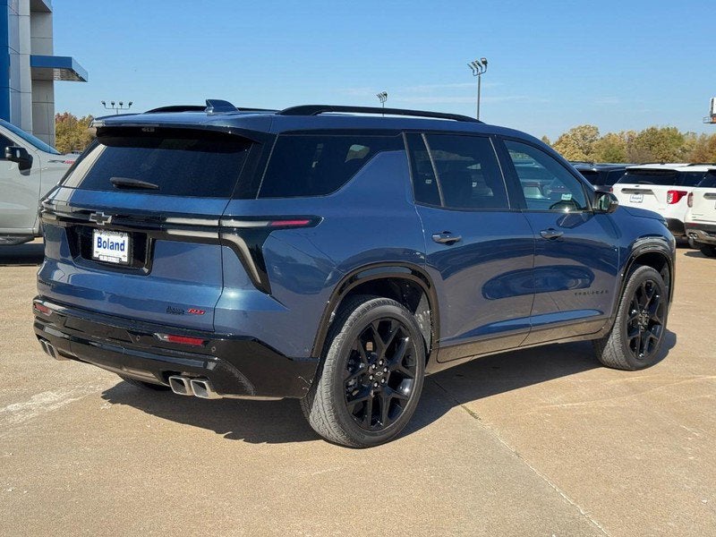 2024 Chevrolet Traverse RS