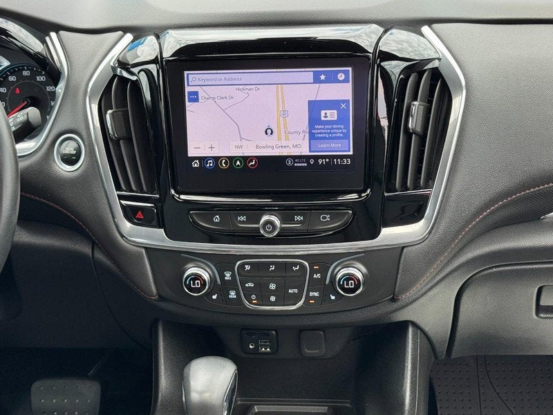 2023 Chevrolet Traverse RS