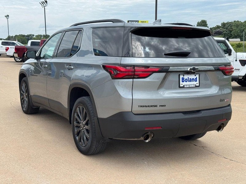 2023 Chevrolet Traverse RS