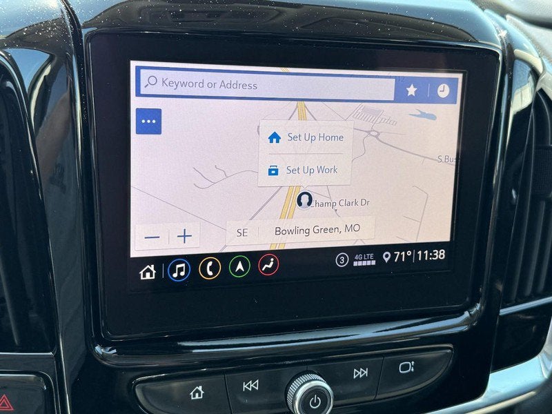 2020 Chevrolet Traverse Premier