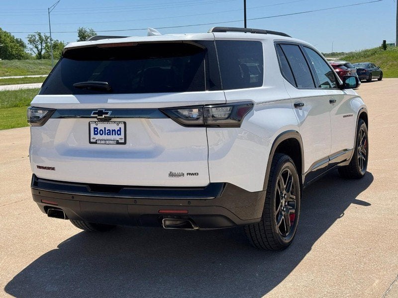 2020 Chevrolet Traverse Premier