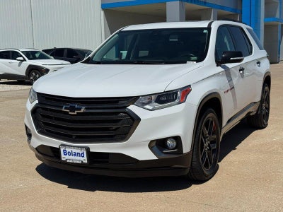 2020 Chevrolet Traverse Premier