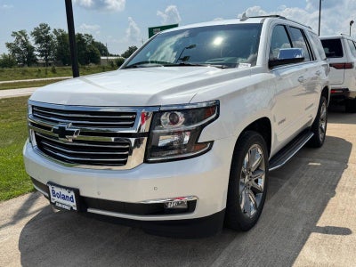 2018 Chevrolet Tahoe Premier
