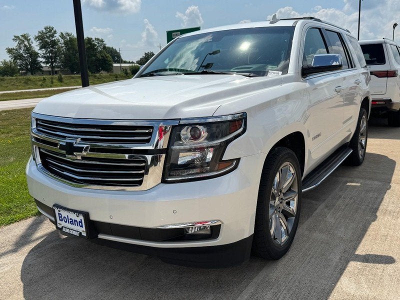 2018 Chevrolet Tahoe Premier