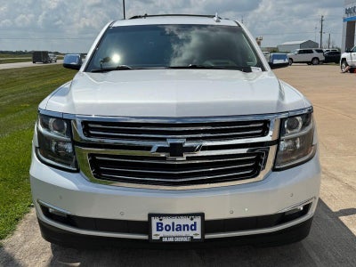 2018 Chevrolet Tahoe Premier