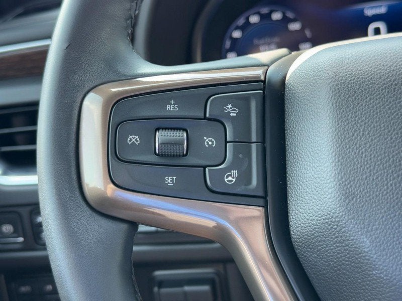 2024 Chevrolet Suburban High Country