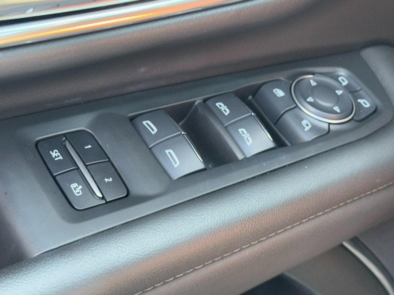 2024 Chevrolet Suburban High Country