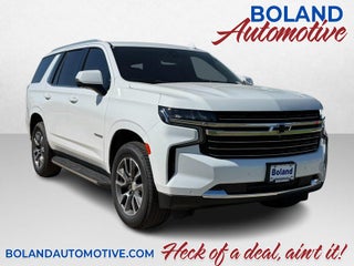 2021 Chevrolet Tahoe LT